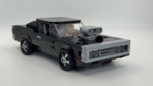 Lego speed champions 76912 - lego,