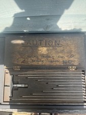 Shardlow Depth Gauge