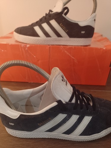 Adidas gazelle sneakers blue - adidas,