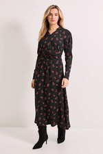 Dorothy Perkins Floral Midi