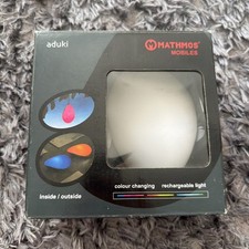 Bnib new boxed - mathmos, aduki