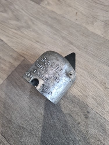 British seagull outboard - british, amal