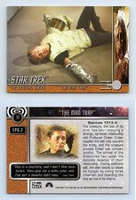 The Man Trap #17 Star Trek Original Series 1 Skybox 1997 Trading Card