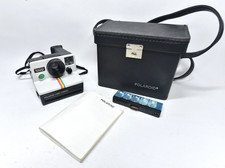 VINTAGE POLAROID LAND CAMERA