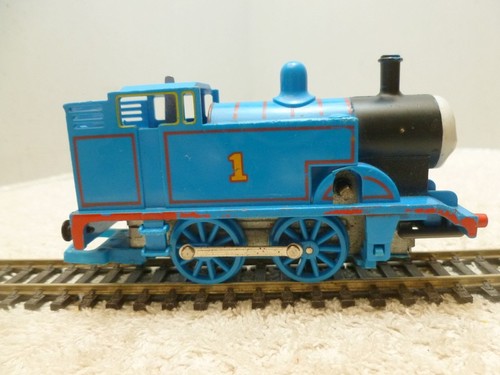 Hornby clockwork thomas tank - clockwork,