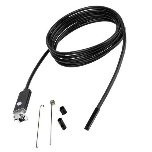 Drainage inspection camera - 2,