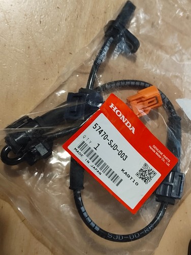 New genuine honda rear - new,