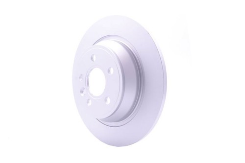 Rear brake disc solid fits - rear,