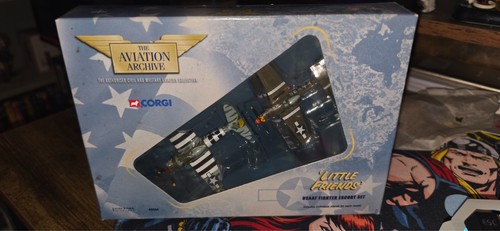 Corgi aviation little - corgi, 'little