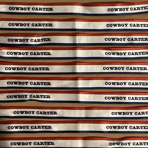 Beyoncé cowboy carter tour - carter,