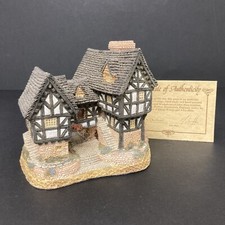 David Winter Cottages Tudor