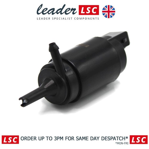 Windscreen washer pump - windscreen,
