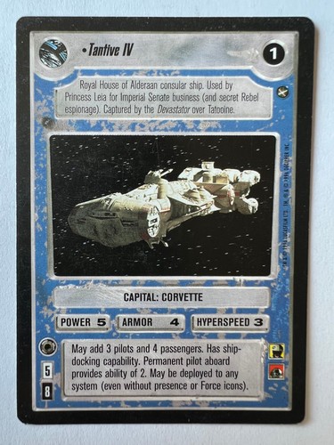 Star wars ccg - hope,