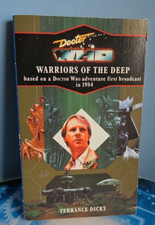 Doctor Who Warriors Of The