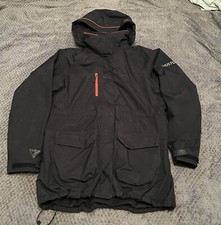 Musto Women’s Black Corsica BR1 Jacket Coat UK 18 EU 46 Sailing Horse Riding