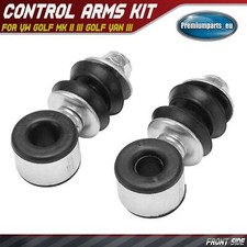 2x Anti Roll Bar Link Front