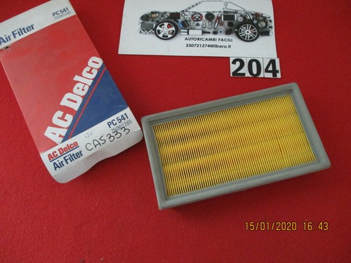 Pc541 ca5333 air filter - ca5333,