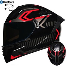 Bluetooth Motorcycle Helmet