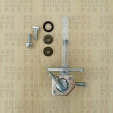 Petrol fuel tap honda crf50 - fuel,