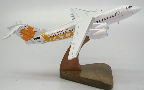 Bae 146 avro canada - avro, jazz