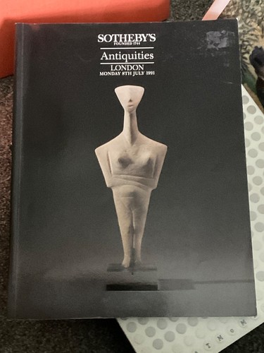 Sothebys antiquities london - sothebys,