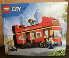 LEGO City 60407 Double-Decker