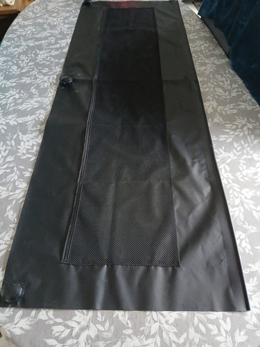 Twin axle carravan wheel - carravan, cover