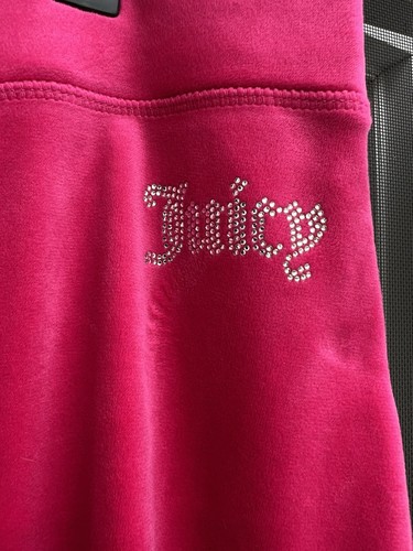 Y2k juicy couture size large - size,