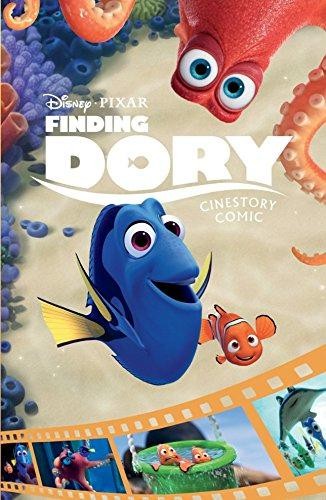 Disney pixar finding dory - disney,