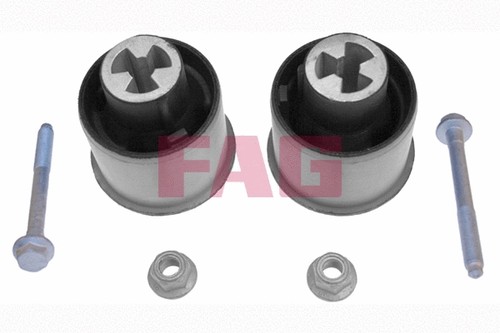 Rear repair kit axle beam - rear,