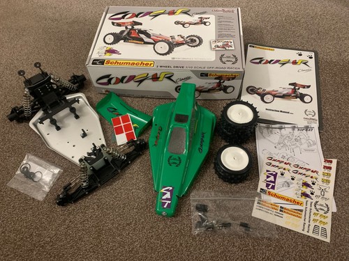 Schumacher cougar classic - schumacher,