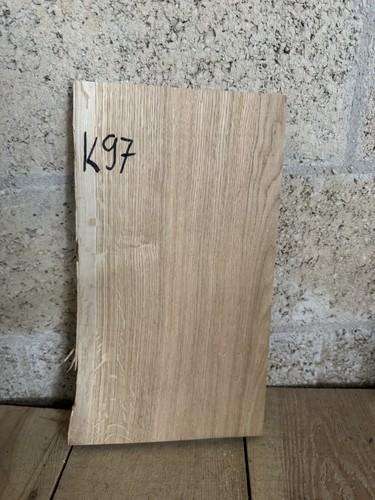 Oak hardwood timber offcut - hardwood,