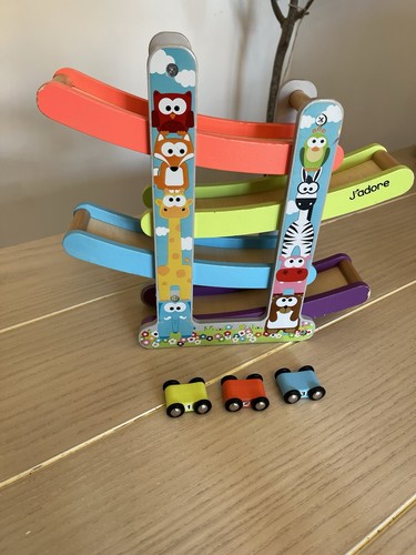Adore wooden animal - j'adore,