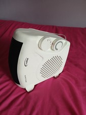 PLUMBRIGHT Portable Electric Fan Heater 2kw Warm/Hot Settings *New & Boxed*