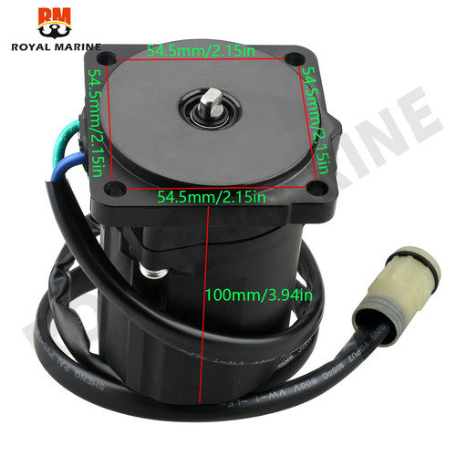 36120 zw4 tilt trim - 36120-zw4,