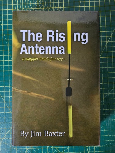Baxter jim fishing book - baxter, the