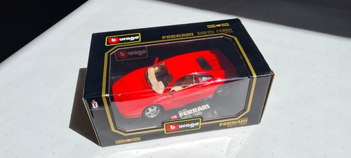 Burago die cast metal - burago, 1/18