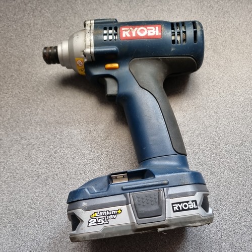 Ryobi one bid1801 18v - ryobi, +