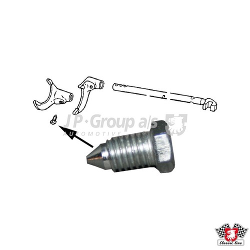 Bolt for transmission - ,, m8x14