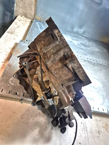 Mini cooper 6 gearbox - s, 1.6