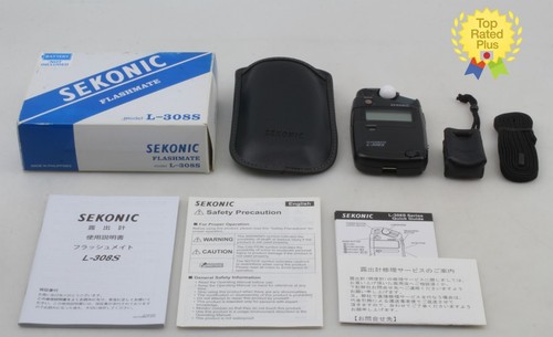 Unused box sekonic - unused, ]