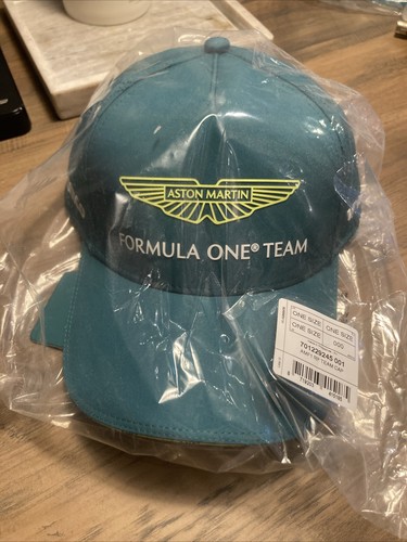 Aston martin team cap - aston,