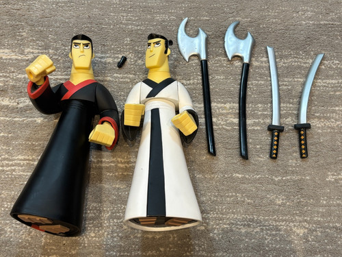 Cartoon network samurai jack - network,