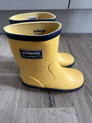 Kids wellies jojo maman - jojo,
