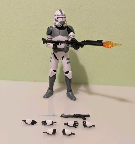 Star wars veilstoys clone - wars,