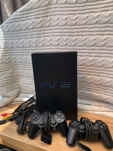 Sony playstation ps2 - 2, console