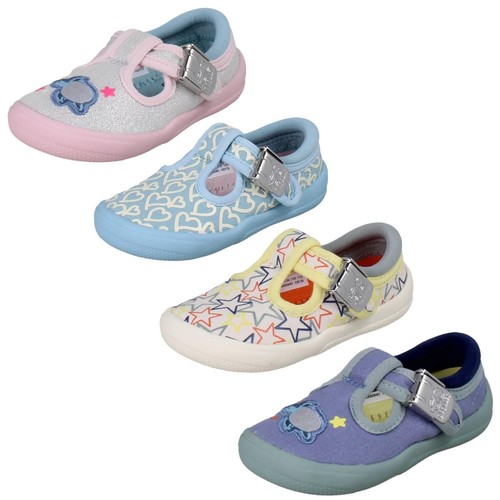Girls clarks briley way t - girls,