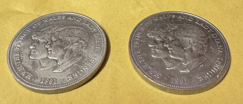 Two 1981 hrh - 1981, of