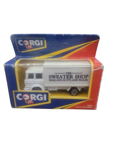 Corgi ford cargo - ford,