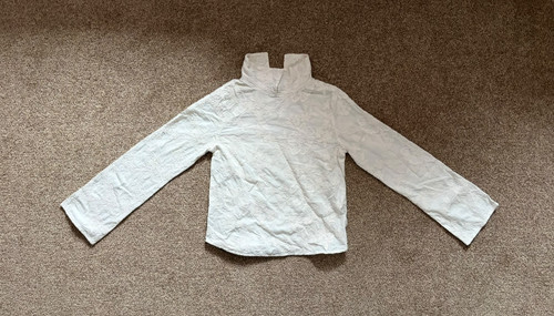Zara teen white embroidered - zara, teen's